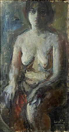Capaldo Rubens (Parigi 1908 - Napoli 1987)