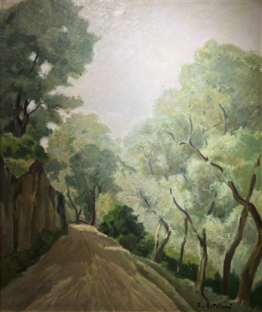 Ortolani Enrico (Roma 1883 - 1972)