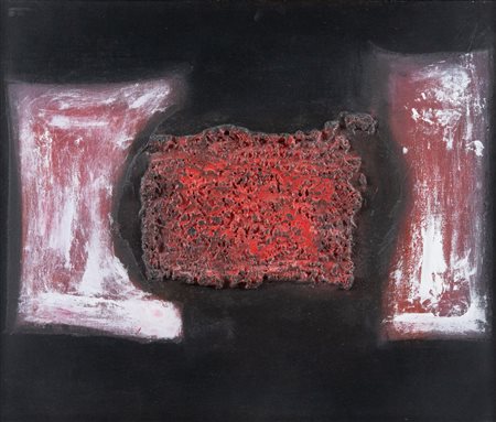 Bruno Caraceni, Bruno Caraceni Combustione, 1969