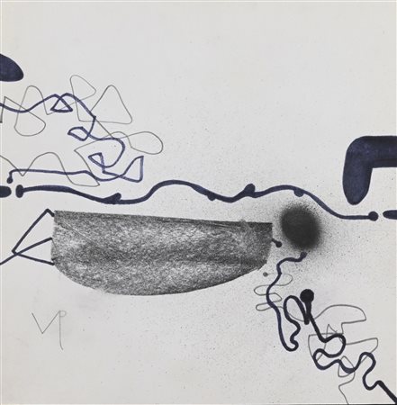 Victor Pasmore, Victor Pasmore Senza titolo