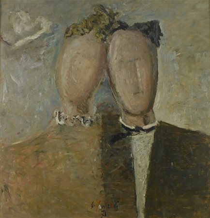 Giuseppe Manfredi, Giuseppe Manfredi Figure, 1971