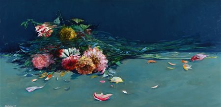 Renzo Vespignani, Renzo Vespignani Fiori, 1990