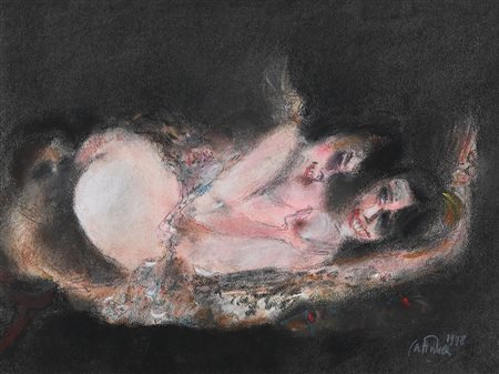 Carlo Cattaneo, Carlo Cattaneo Amore e morte, 1978