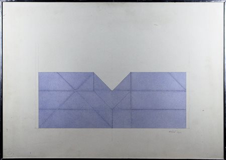 RODOLFO ARICO', Senza titolo, 1973