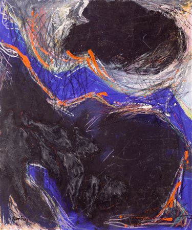 Mario Ranieri, Composizione, 1991