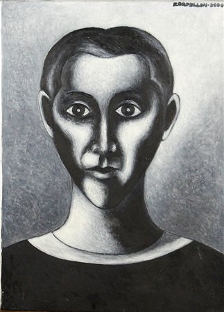 TONI ZARPELLON, "Alda", 2000