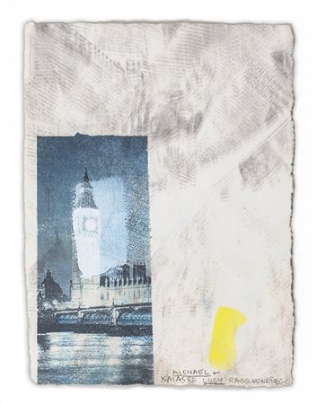 RAUSCHENBERG ROBERT