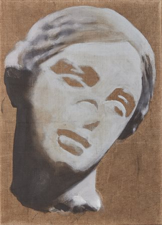 PIGNATELLI LUCA (n. 1962) - Piccola Afrodite.