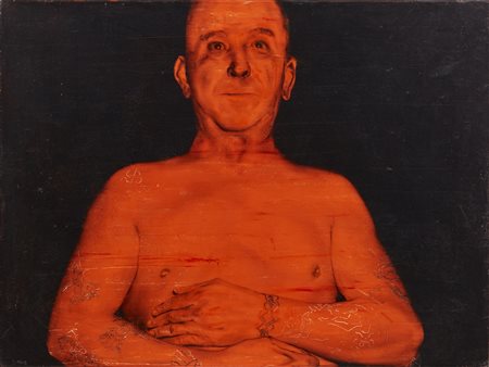 GUIDA FEDERICO (n. 1969) - Mosè.