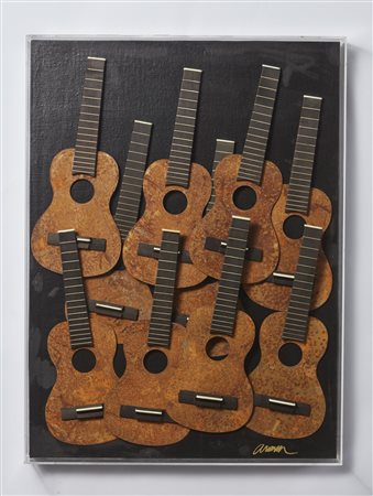 ARMAN FERNANDEZ (1928 - 2005) - Cavaquinho.