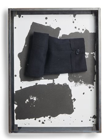 KOUNELLIS JANNIS (n. 1936) - Senza titolo.