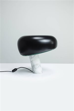 ACHILLE E PIER GIACOMO CASTIGLIONI<BR>Lampada mod. Snoopy