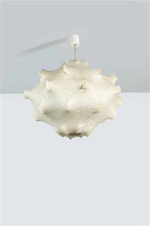 ACHILLE E PIER GIACOMO CASTIGLIONI<BR>Lampada mod.Taraxacum