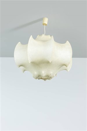 ACHILLE E PIER GIACOMO CASTIGLIONI<BR>Lampada mod.Viscontea