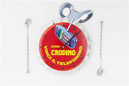 CRODINO - CAMPARI - Anni '80/'90