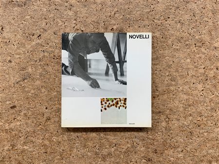 GASTONE NOVELLI - Novelli, 1976