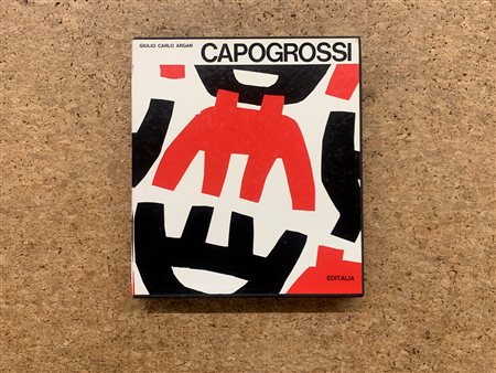 GIUSEPPE CAPOGROSSI - Capogrossi, 1967
