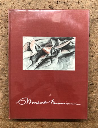 UMBERTO BOCCIONI - Umberto Boccioni. Incisioni e disegni, 1973