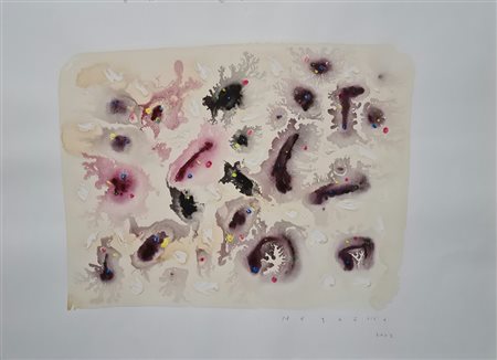 Giuliano Negretto - Senza titolo, 2003