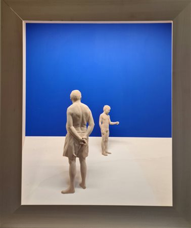 Peter Demetz - La scoperta, 2015