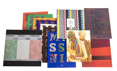 11 CATALOGHI MISSONI 