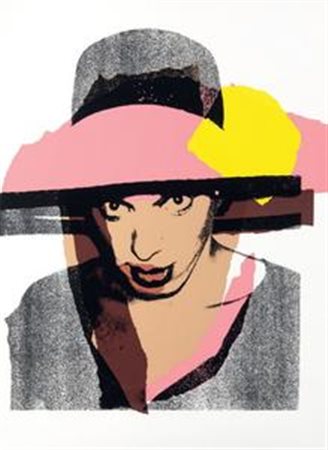 Andy Warhol Pittsburgh 1928 - New York 1987 Ladies and Gentlemen, 1975...