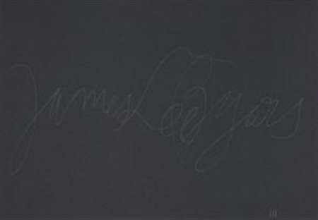 Joseph Beuys & James Lee Byars (1921-1986) e (1932-1997) Frammenti veneziani,...