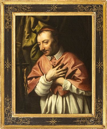 MARCANTONIO BASSETTI (Verona, 1586 - 1630), ATTRIBUITO