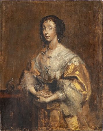 AMBITO DI ANTON VAN DYCK, XVII SECOLO