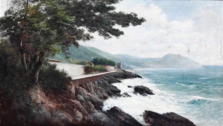 Markò Henry, Veduta di Nervi