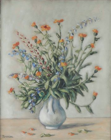 Tomea Fiorenzo, Fiori, 1956