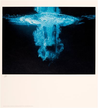 Bill Viola - Five Angels for the Millennium, 2001, 2006 / '07