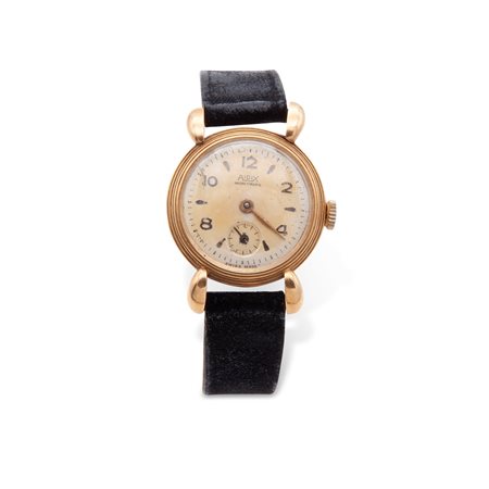 Orologio donna oro anni '40