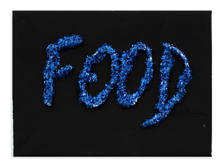 MASSIMO LEANDRI (1970) -Food, 2022