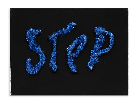 MASSIMO LEANDRI (1970) - Stop, 2022