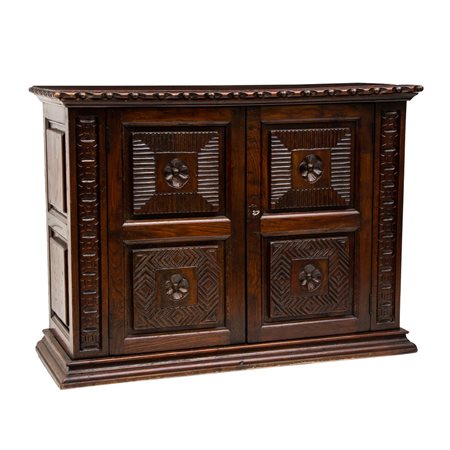 CREDENZA DUE PORTE