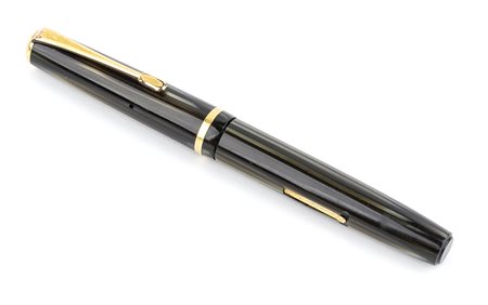 WATERMAN Edson: penna stilografica edizione limitata, pennino in oro 18k  - Asta Gioielli, orologi, argenti, penne ed