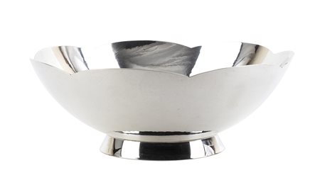 Bowl americano in argento - New York city dopo il 1965, argentiere TIFFANY & CO. 