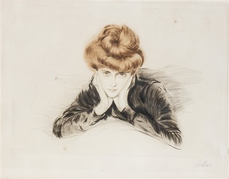 PAUL CÉSAR HELLEU (1859-1927): 