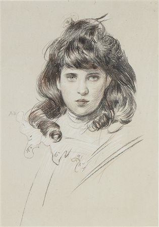 PAUL CÉSAR HELLEU (1859-1927): 