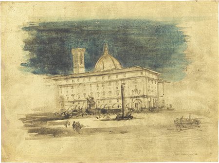 Pietro Annigoni, Firenze, anni Sessanta