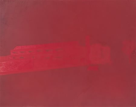 Francesco Sena, Rosso 3, 2002