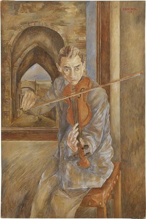 Bruno Rosai, Violinista, 1938