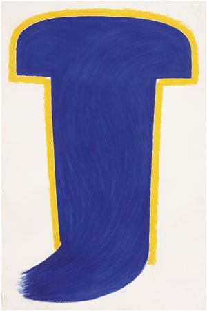 Stephen Cox, Senza titolo, 1988