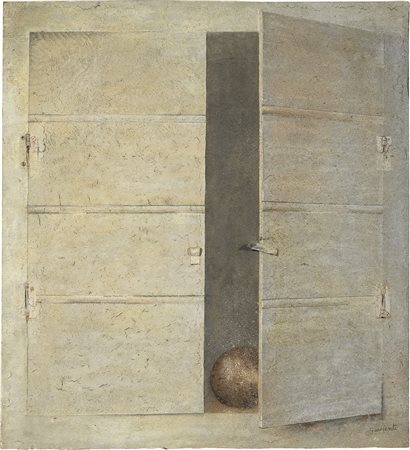 Carlo Guarienti, Porta, 1988