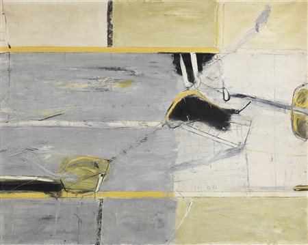 Rodolfo Aricò, Senza titolo, 1963