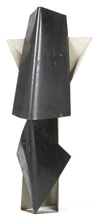 Carlo Lorenzetti, Scultura in ferro n. 1, 1962