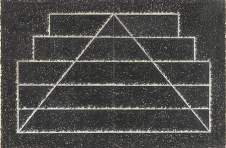 Paolo Cotani, Piramide (ciclo architetture)