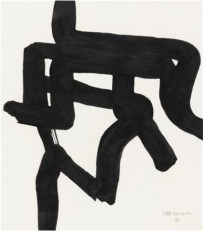 Eduardo Chillida, Senza titolo