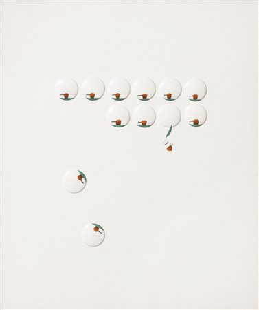 Tino Stefanoni, Riflessi 26, 1966